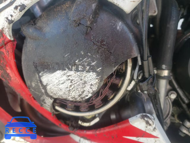 2000 HONDA CBR900 RR JH2SC4407YM000462 image 8