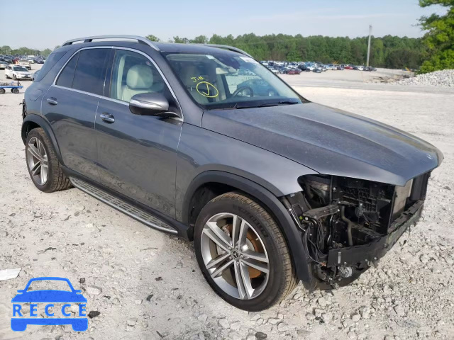 2020 MERCEDES-BENZ GLE 450 4M 4JGFB5KB2LA024956 image 0