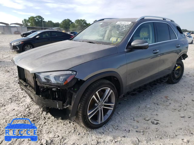 2020 MERCEDES-BENZ GLE 450 4M 4JGFB5KB2LA024956 image 1