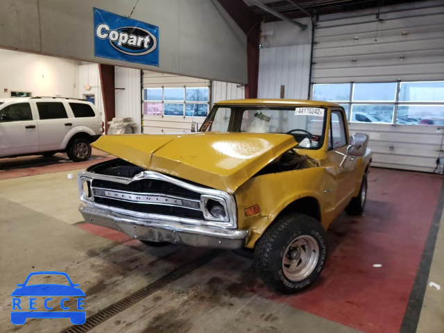 1972 CHEVROLET PICKUP CCS1421146132 Bild 1