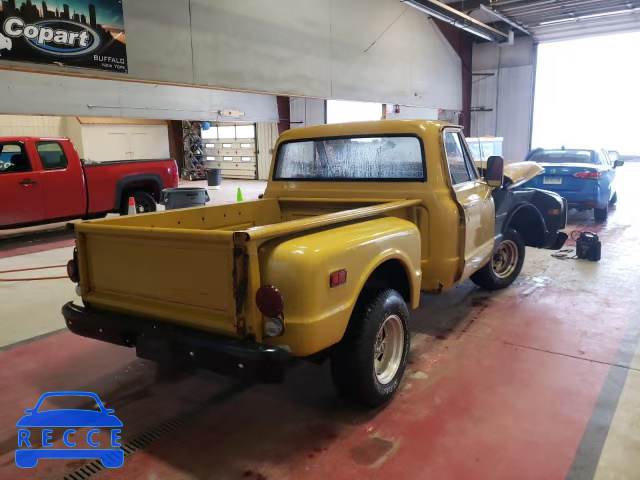 1972 CHEVROLET PICKUP CCS1421146132 image 3