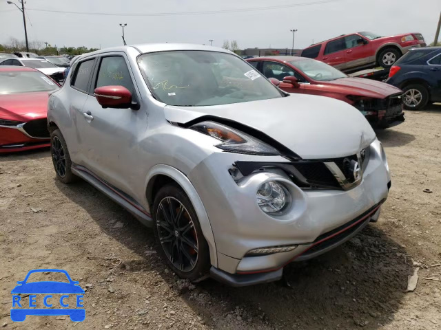 2016 NISSAN JUKE NISMO JN8DF5MR0GT300012 зображення 0