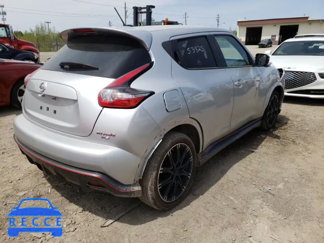 2016 NISSAN JUKE NISMO JN8DF5MR0GT300012 зображення 3