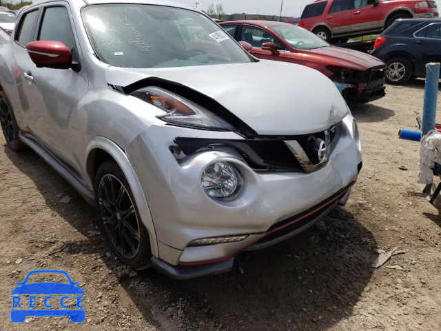 2016 NISSAN JUKE NISMO JN8DF5MR0GT300012 зображення 8