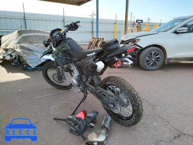 2022 KAWASAKI KLX300 D ML5LXBD17NDA13994 image 2