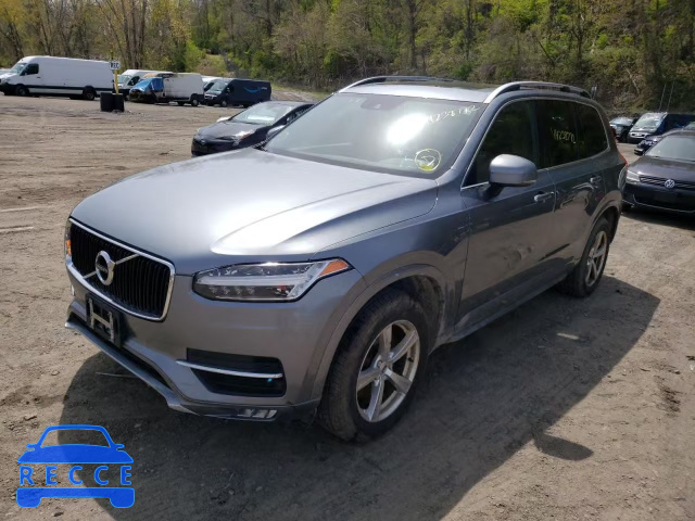 2017 VOLVO XC90 T5 YV4102XK1H1106080 image 1