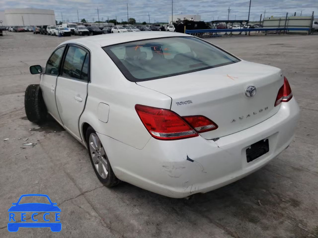 2006 TOYOTA AVALON LIM 4T1BK36B46U166760 зображення 2