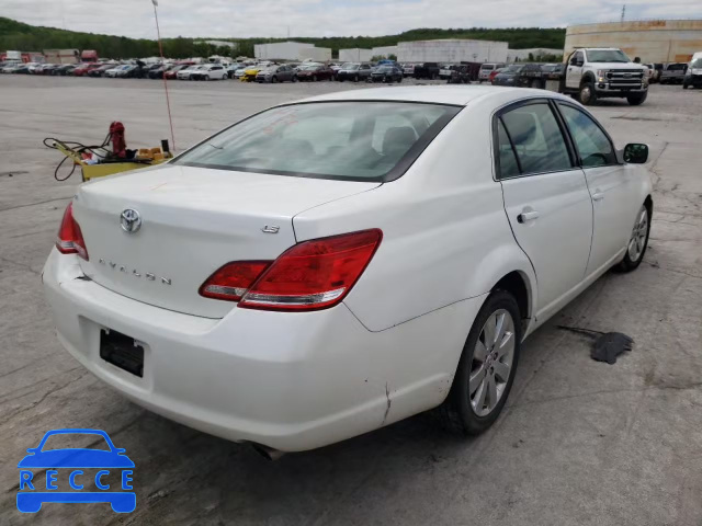 2006 TOYOTA AVALON LIM 4T1BK36B46U166760 image 3