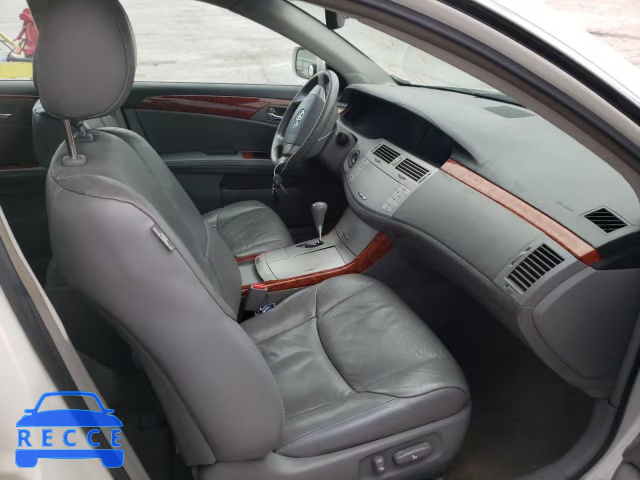 2006 TOYOTA AVALON LIM 4T1BK36B46U166760 image 4