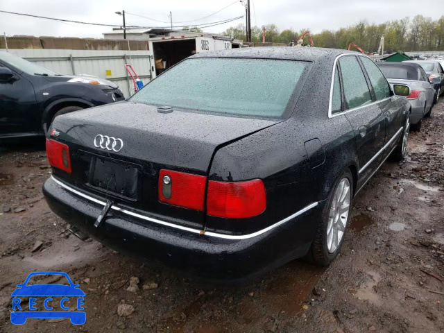 2001 AUDI S8 WAUGU54D11N009594 image 3