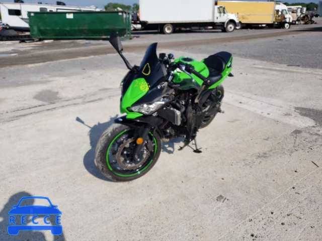 2020 KAWASAKI EX650 N ML5EXEN14LDA09746 image 1