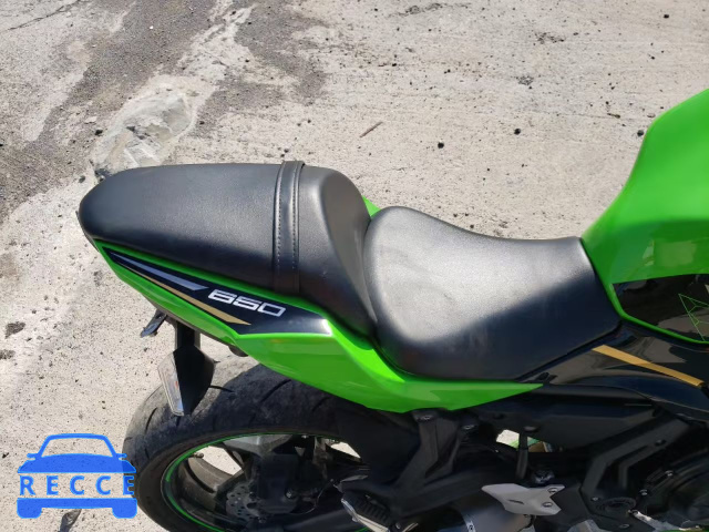 2020 KAWASAKI EX650 N ML5EXEN14LDA09746 зображення 5