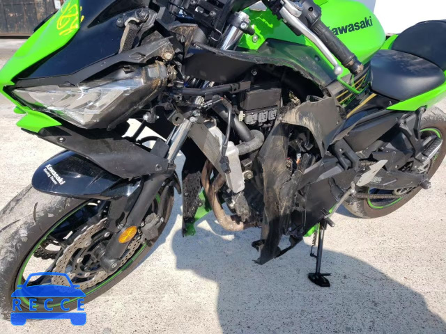 2020 KAWASAKI EX650 N ML5EXEN14LDA09746 image 8