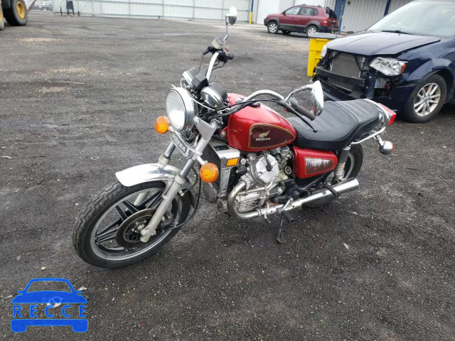 1981 HONDA CX500 PC0100BM207527 Bild 1