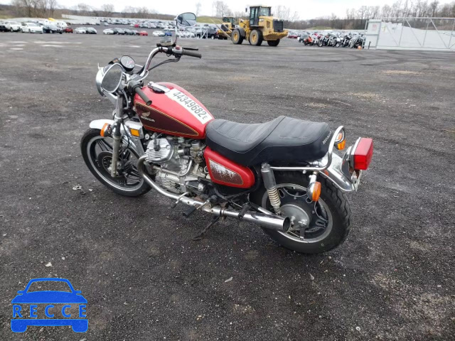 1981 HONDA CX500 PC0100BM207527 зображення 2