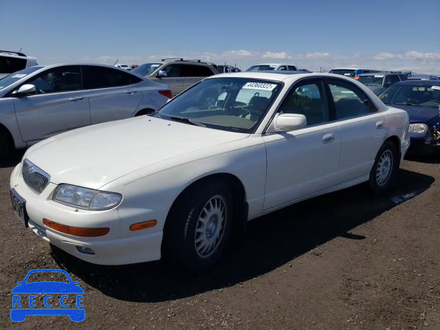 1997 MAZDA MILLENIA B JM1TA2214V1307717 зображення 1