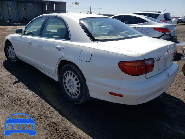 1997 MAZDA MILLENIA B JM1TA2214V1307717 зображення 2