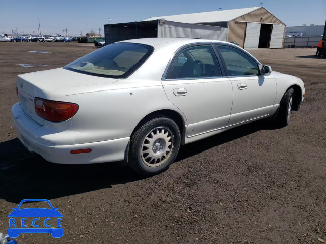 1997 MAZDA MILLENIA B JM1TA2214V1307717 зображення 3