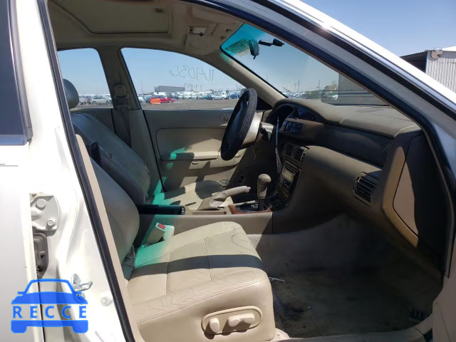 1997 MAZDA MILLENIA B JM1TA2214V1307717 зображення 4