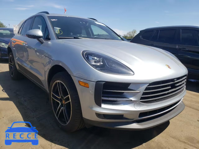 2019 PORSCHE MACAN S WP1AB2A58KLB34579 image 0