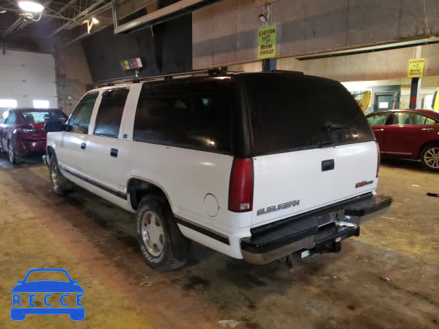 1995 CHEVROLET C1500 SUBU 1GKEC16K6SJ731772 image 2