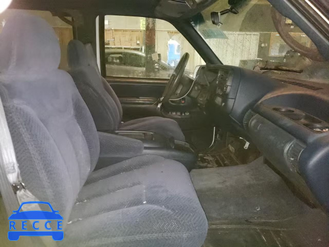 1995 CHEVROLET C1500 SUBU 1GKEC16K6SJ731772 image 4