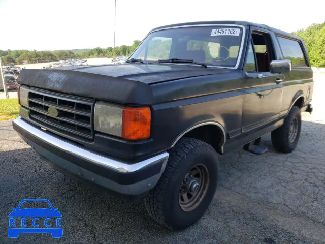 1987 FORD BRONCO U10 1FMEU15H5HLA41356 image 1