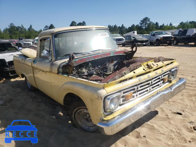 1963 FORD F-100 F10JK500831 image 0