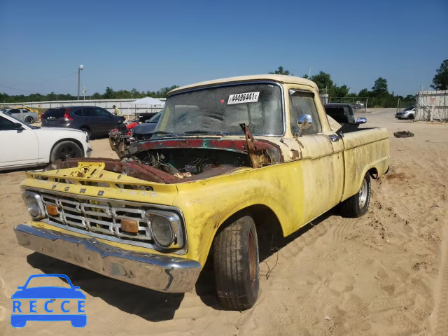 1963 FORD F-100 F10JK500831 image 1