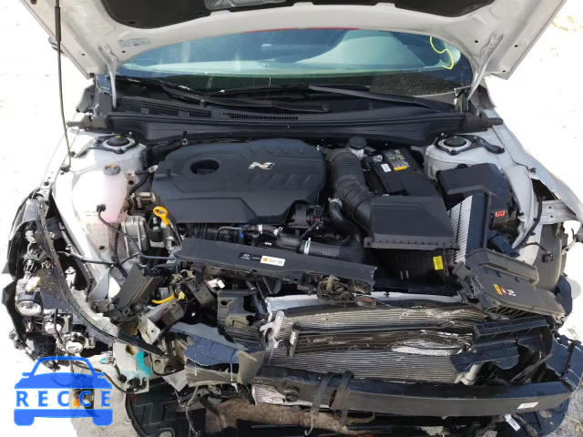 2022 HYUNDAI ELANTRA N KMHLW4AK9NU002215 image 6