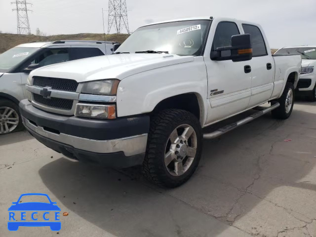 2004 CHEVROLET 2500 1GCHK231X4F109923 Bild 1