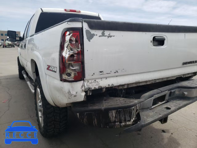 2004 CHEVROLET 2500 1GCHK231X4F109923 Bild 8