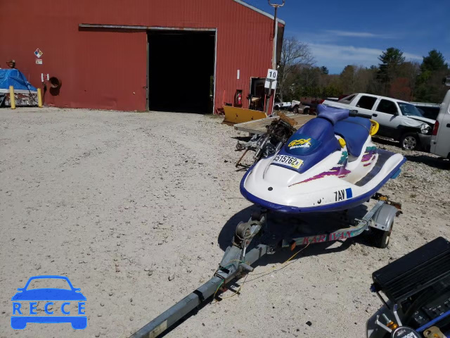 1996 SEAD JETSKI ZZNM1752E696 image 1