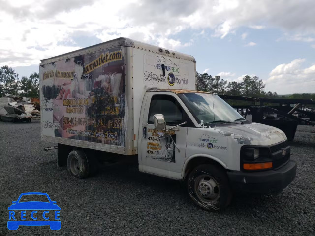 2005 CHEVROLET EXPRESS 1GBJG31U251147414 image 9