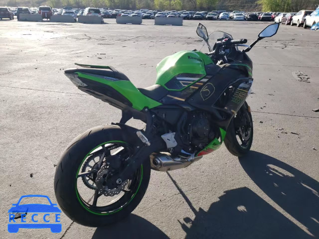 2020 KAWASAKI EX650 N ML5EXEN11LDA07226 зображення 3