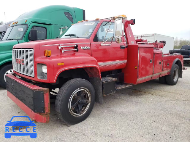 1992 GMC TOPKICK C7 1GDL7H1P8NJ503453 image 1