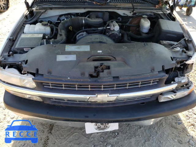 2002 CHEVROLET 1500 SILVE 2GCEC19W921218083 image 6