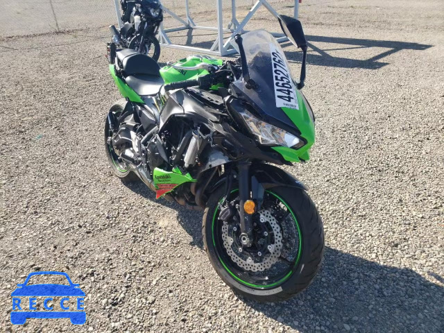 2020 KAWASAKI EX650 N ML5EXEN17LDA06131 зображення 0