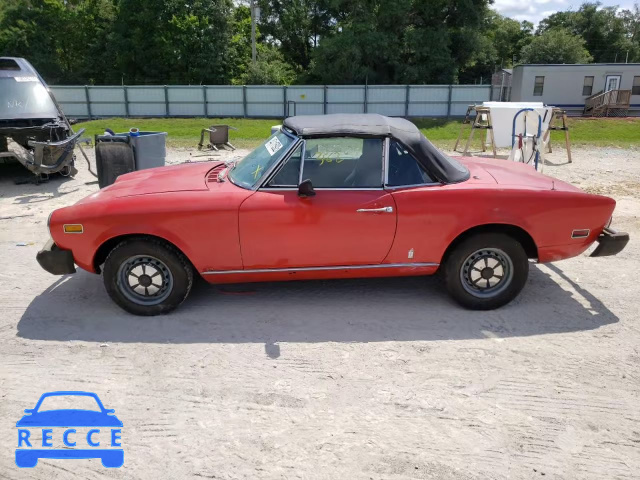 1976 FIAT SPIDER 124CS10111537 image 9