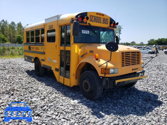 1999 INTERNATIONAL 3000 3800 1HVBBABN6XH672930 Bild 0