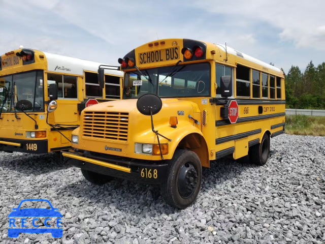 2000 INTERNATIONAL 3000 3800 1HVBBABNXYH293589 image 1