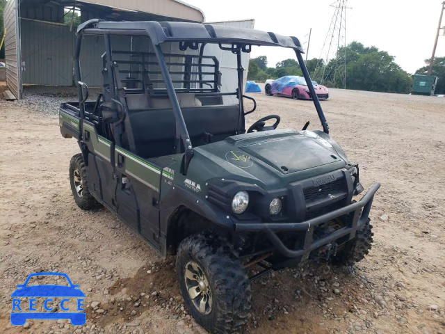 2015 KAWASAKI KAF820 C JKBAFSC11FB504305 image 0