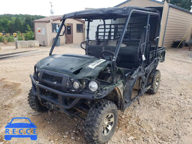 2015 KAWASAKI KAF820 C JKBAFSC11FB504305 image 1