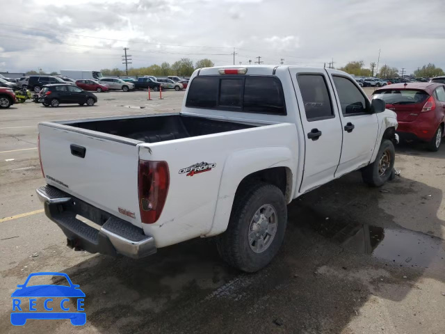 2008 GMC CANYON SLT 1GTDT53E188225389 Bild 3