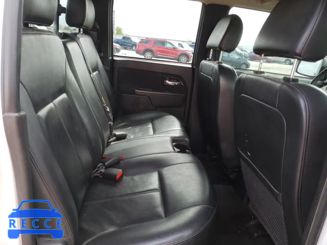 2008 GMC CANYON SLT 1GTDT53E188225389 зображення 5