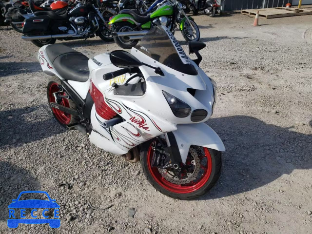 2007 KAWASAKI ZX1400 A JKBZXNA187A015752 зображення 0