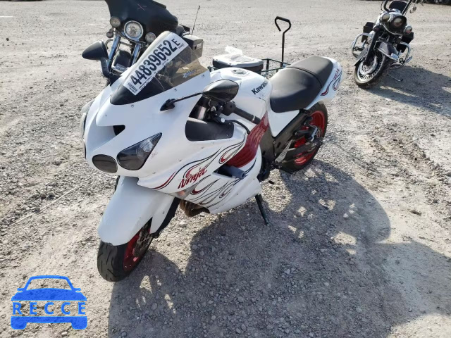 2007 KAWASAKI ZX1400 A JKBZXNA187A015752 Bild 1