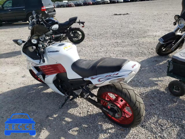 2007 KAWASAKI ZX1400 A JKBZXNA187A015752 Bild 2