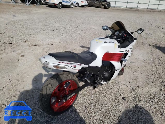 2007 KAWASAKI ZX1400 A JKBZXNA187A015752 image 3