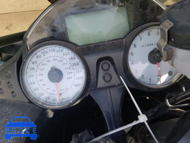 2007 KAWASAKI ZX1400 A JKBZXNA187A015752 зображення 7